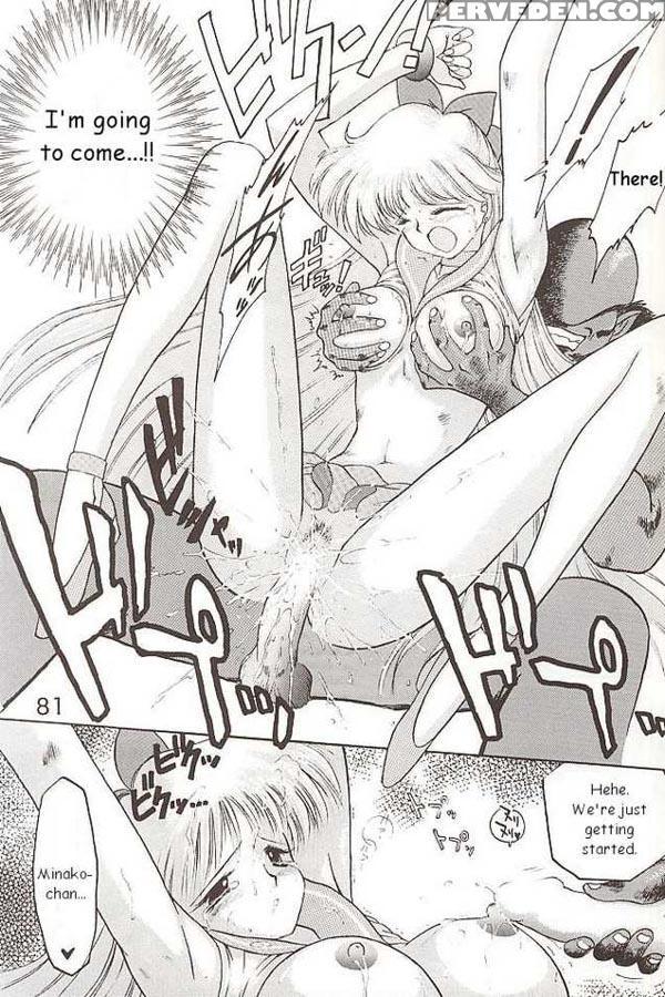 Submission Venus - Pretty Guardian Sailor Moon Chapter 1000 Page 49